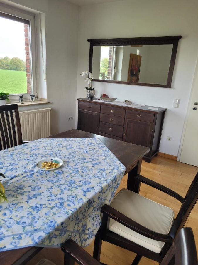 Ferienwohnung Poettershof Крефелд Екстериор снимка