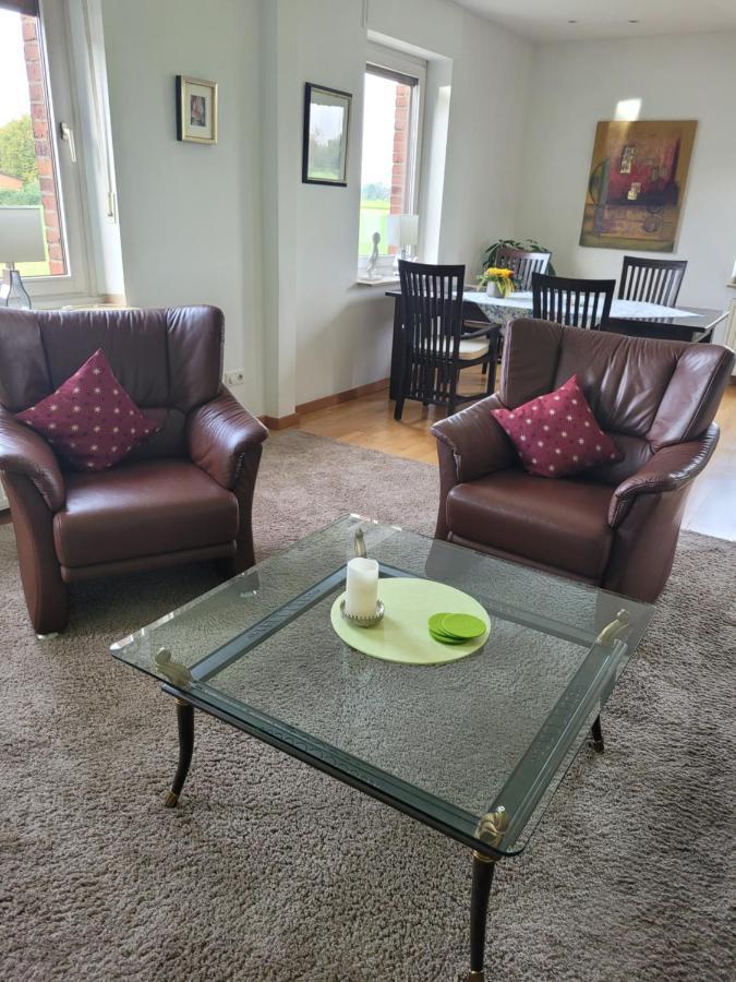 Ferienwohnung Poettershof Крефелд Екстериор снимка