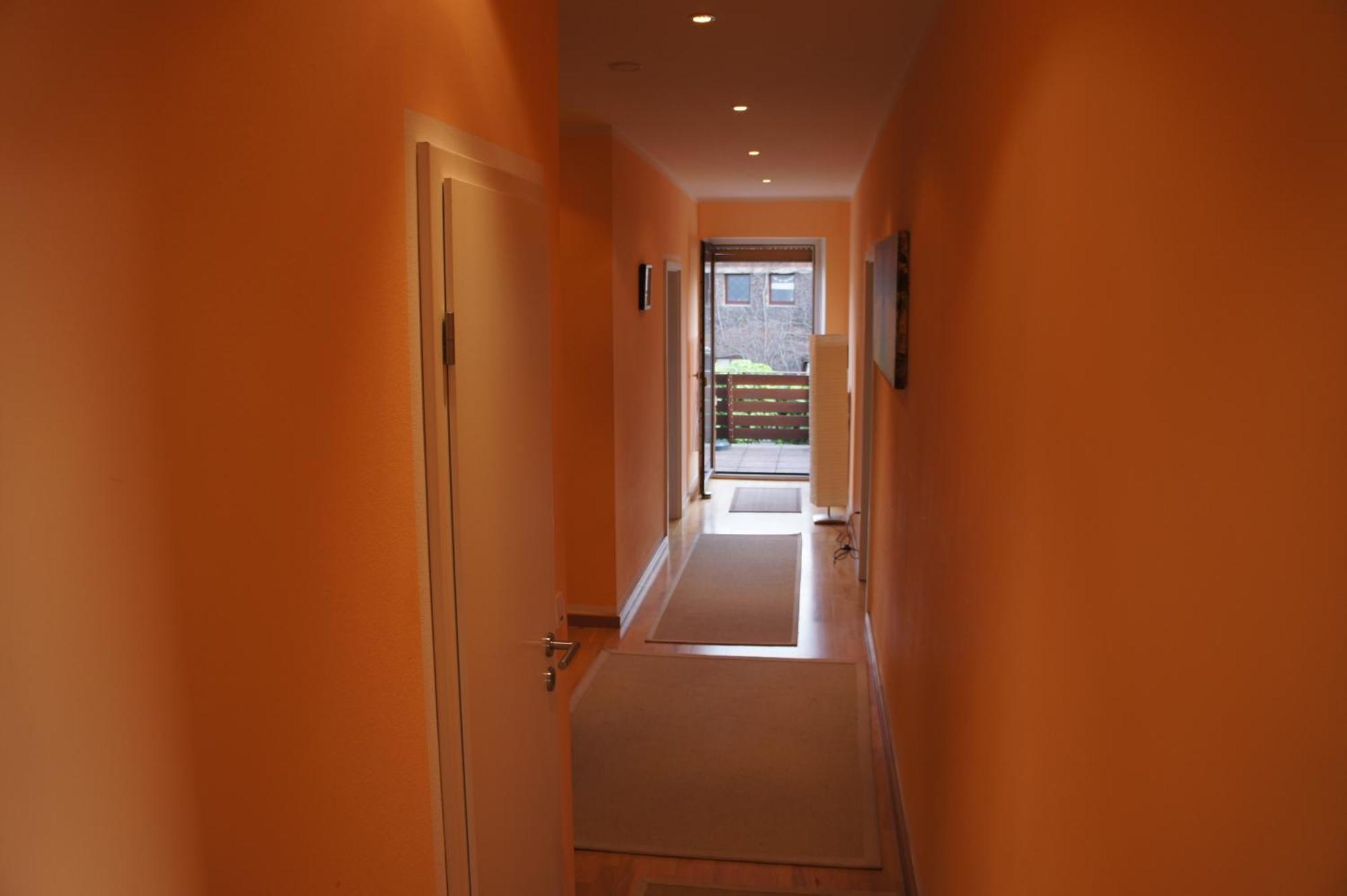 Ferienwohnung Poettershof Крефелд Екстериор снимка